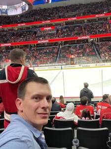 Washington Capitals - NHL vs Florida Panthers