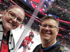 Washington Capitals - NHL vs Florida Panthers