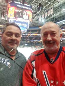 Washington Capitals - NHL vs Florida Panthers
