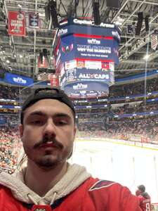 Washington Capitals - NHL vs Florida Panthers