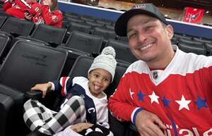 Washington Capitals - NHL vs Florida Panthers