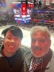 Washington Capitals - NHL vs Florida Panthers