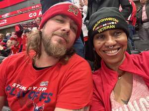 Washington Capitals - NHL vs Florida Panthers