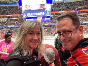 Washington Capitals - NHL vs Florida Panthers