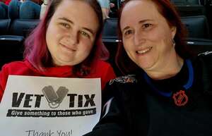 Washington Capitals - NHL vs Florida Panthers