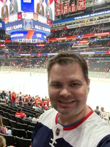 Washington Capitals - NHL vs Florida Panthers