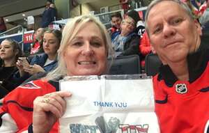 Washington Capitals - NHL vs Florida Panthers