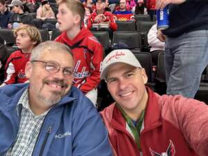 Washington Capitals - NHL vs Florida Panthers