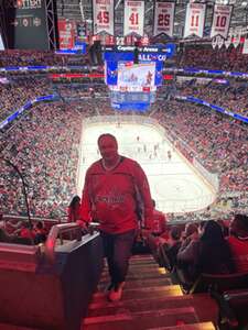 Washington Capitals - NHL vs Florida Panthers