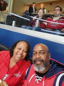 Washington Capitals - NHL vs Florida Panthers