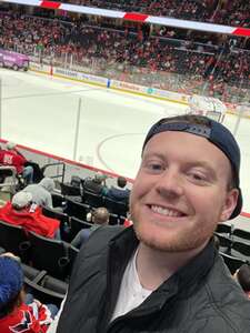 Washington Capitals - NHL vs Florida Panthers