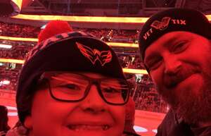 Washington Capitals - NHL vs Florida Panthers