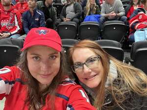 Washington Capitals - NHL vs Florida Panthers