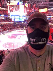 Washington Capitals - NHL vs Florida Panthers