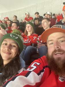 Washington Capitals - NHL vs Florida Panthers