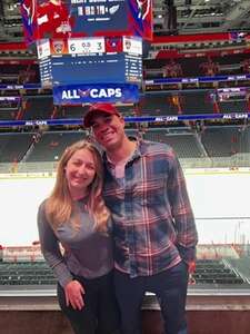 Washington Capitals - NHL vs Florida Panthers