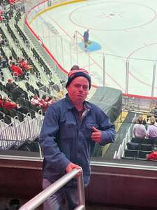 Washington Capitals - NHL vs Florida Panthers