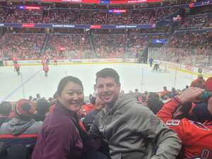 Washington Capitals - NHL vs Florida Panthers