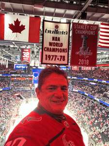 Washington Capitals - NHL vs Florida Panthers