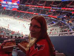 Washington Capitals - NHL vs Florida Panthers