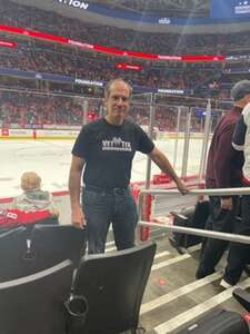 Washington Capitals - NHL vs Florida Panthers