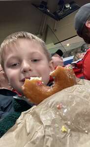 Washington Capitals - NHL vs Florida Panthers