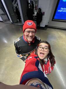 Washington Capitals - NHL vs Florida Panthers