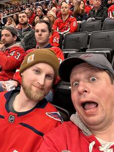 Washington Capitals - NHL vs Florida Panthers