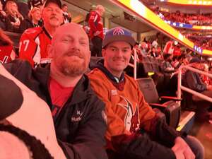 Washington Capitals - NHL vs Florida Panthers