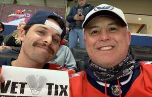 Washington Capitals - NHL vs Florida Panthers