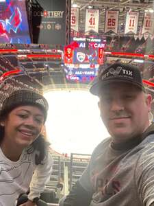 Washington Capitals - NHL vs Florida Panthers