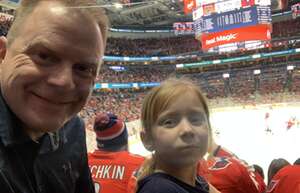 Washington Capitals - NHL vs Florida Panthers