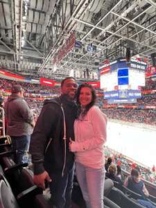 Washington Capitals - NHL vs Florida Panthers