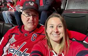 Washington Capitals - NHL vs Florida Panthers
