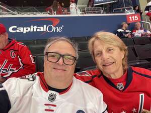 Washington Capitals - NHL vs Florida Panthers