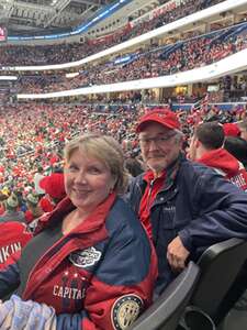 Washington Capitals - NHL vs Florida Panthers