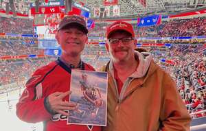 Washington Capitals - NHL vs Florida Panthers