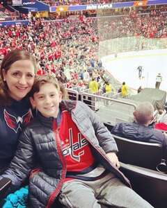 Washington Capitals - NHL vs Florida Panthers