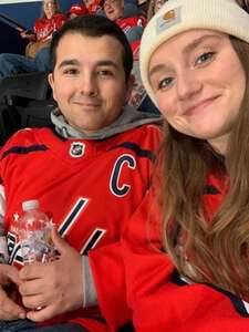 Washington Capitals - NHL vs Florida Panthers