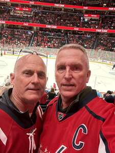 Washington Capitals - NHL vs Florida Panthers