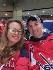 Washington Capitals - NHL vs Florida Panthers
