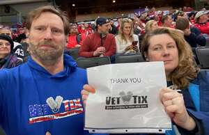 Washington Capitals - NHL vs Florida Panthers