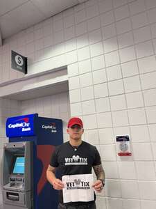 Washington Capitals - NHL vs Florida Panthers