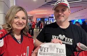 Washington Capitals - NHL vs Florida Panthers