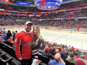 Washington Capitals - NHL vs Florida Panthers