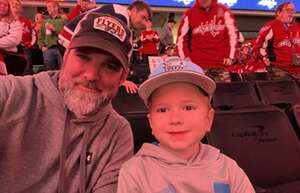 Washington Capitals - NHL vs Florida Panthers