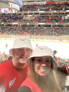 Washington Capitals - NHL vs Florida Panthers