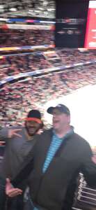 Washington Capitals - NHL vs Florida Panthers