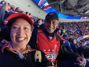 Washington Capitals - NHL vs Florida Panthers