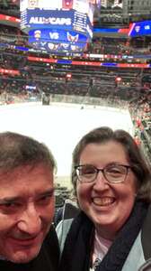 Washington Capitals - NHL vs Florida Panthers